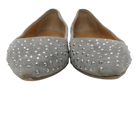 J. Crew Amelia Studded Flats - Picture 2 of 8